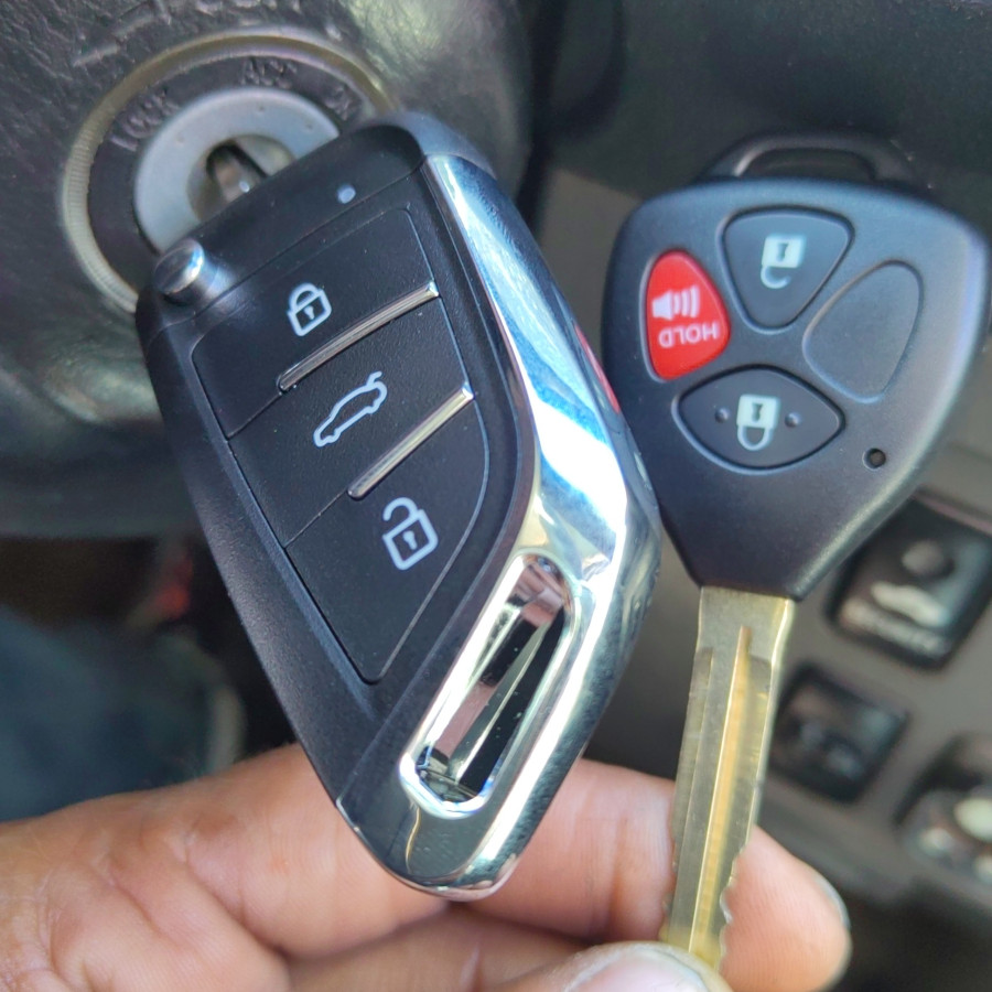 key-coding key-coding